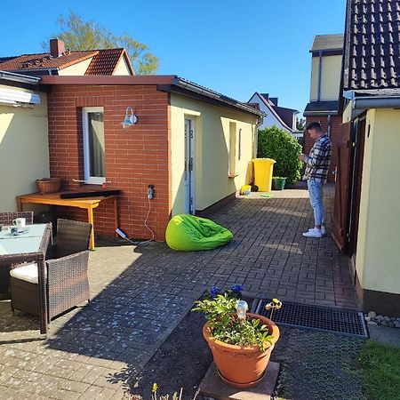 Ostsee Ferienhaus Mit Whirlpool Wolgast Exterior photo